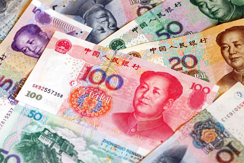 Перевод денег в Китай