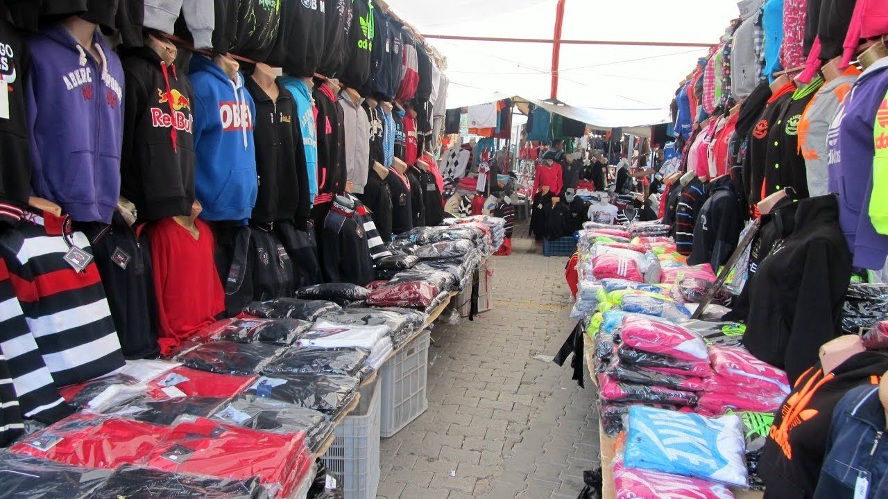 Оптовые рынки одежды в москве цены